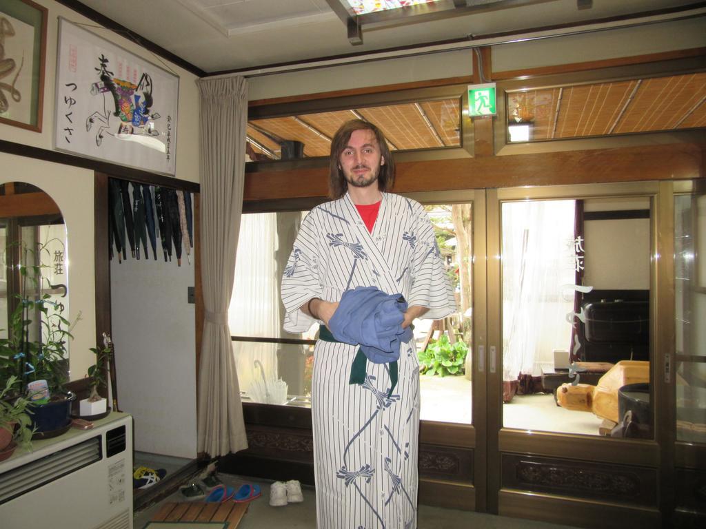 Tsuyukusa Takayama  Exterior photo