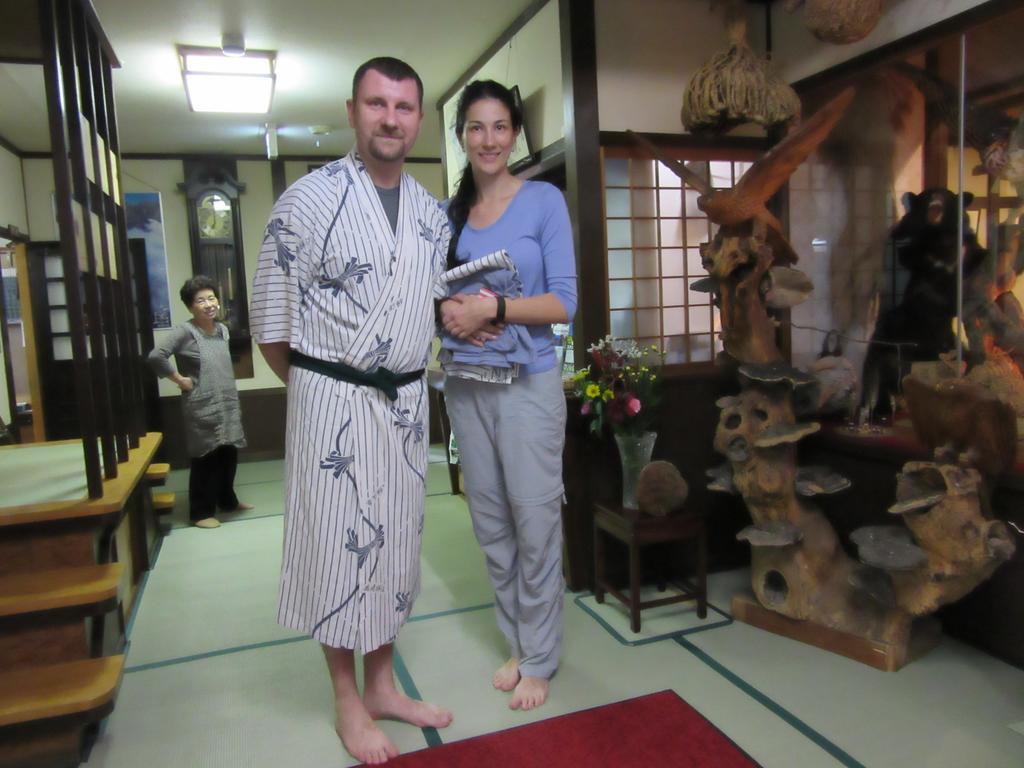 Tsuyukusa Takayama  Exterior photo