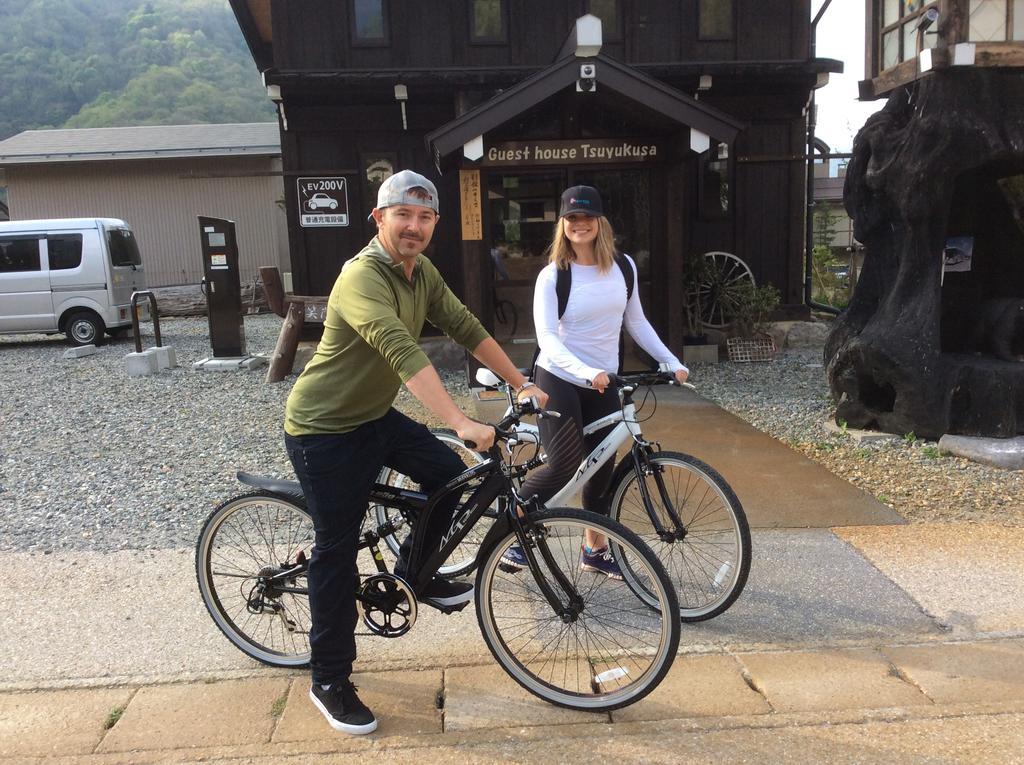 Tsuyukusa Takayama  Exterior photo