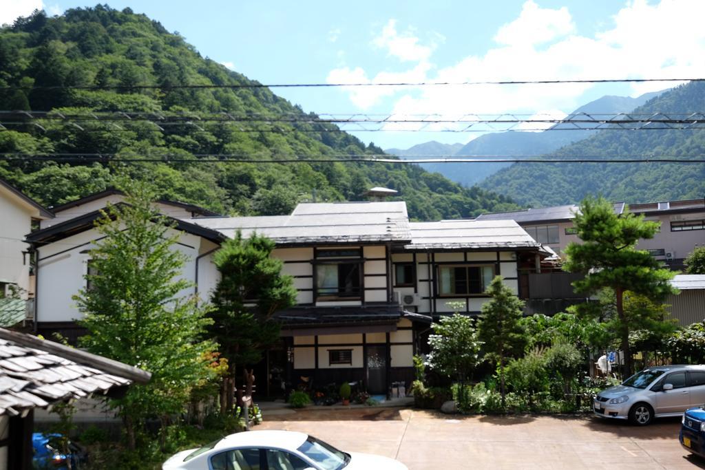 Tsuyukusa Takayama  Exterior photo